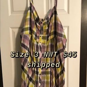 Some new with tags and gently used torrid clothes